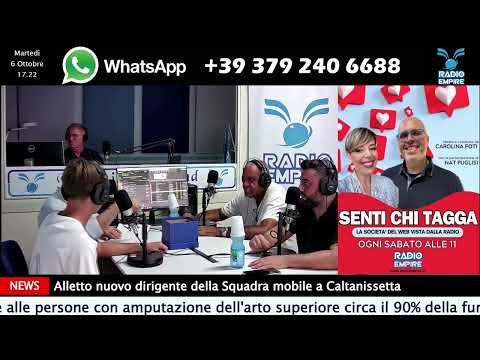Video SportEmpire | La 4^ puntata del 6 Ottobre 2026