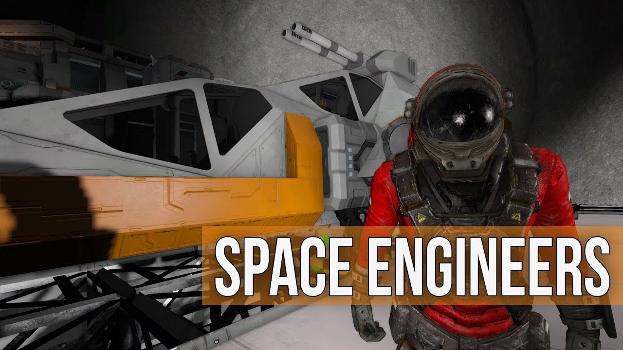 Space Engineers - Battlestations (Modded Survival Coop) Ep 31 - YouTube