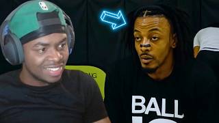 He Was In Straight Kill Mode The Whole Game... Bijan &amp; Deebones vs Deng &amp; Lefty *REACTION*