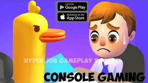 hyper job gameplay new games android hyper job 1 to 50 level walkthrough Hyper Jobs iphone