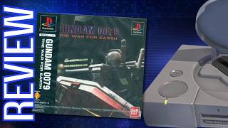Gundam 0079 PS1 Review