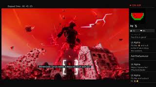 Hyper Scape Season 1 Live Event (Live now)