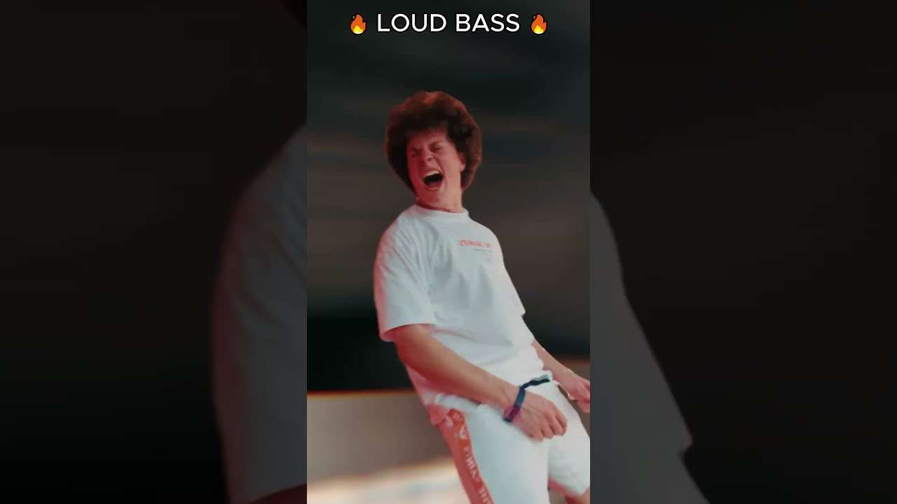 DJ HÜSEYİN BELEK - LOUD BASS #remix #music