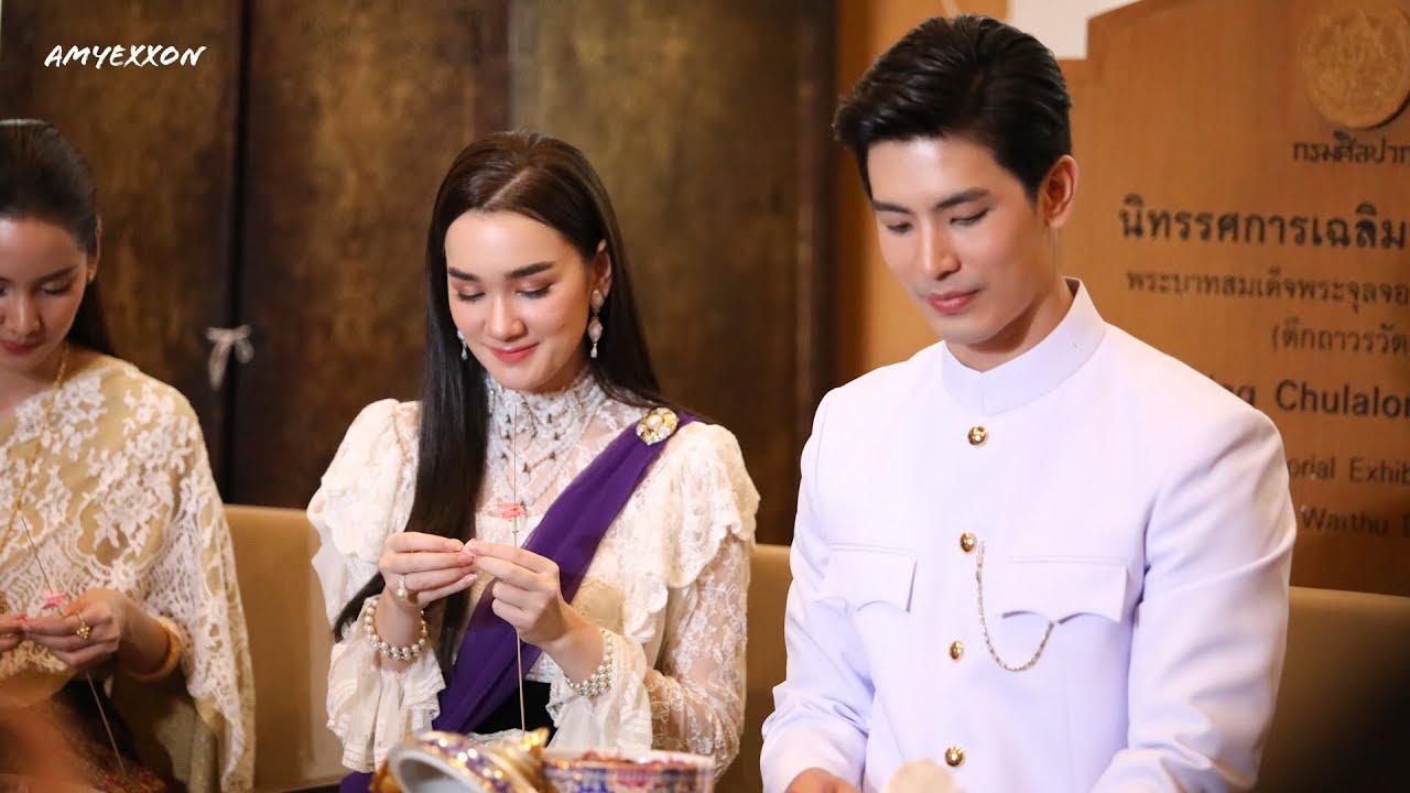 Son Yuke - Diana Flipo ตามรอยแผ่นดิน รัชกาลที่ 5 19Aug19 (Part 2/2) | AmyExxon