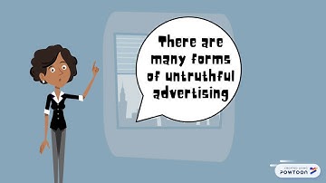 Unethical acts related to marketing