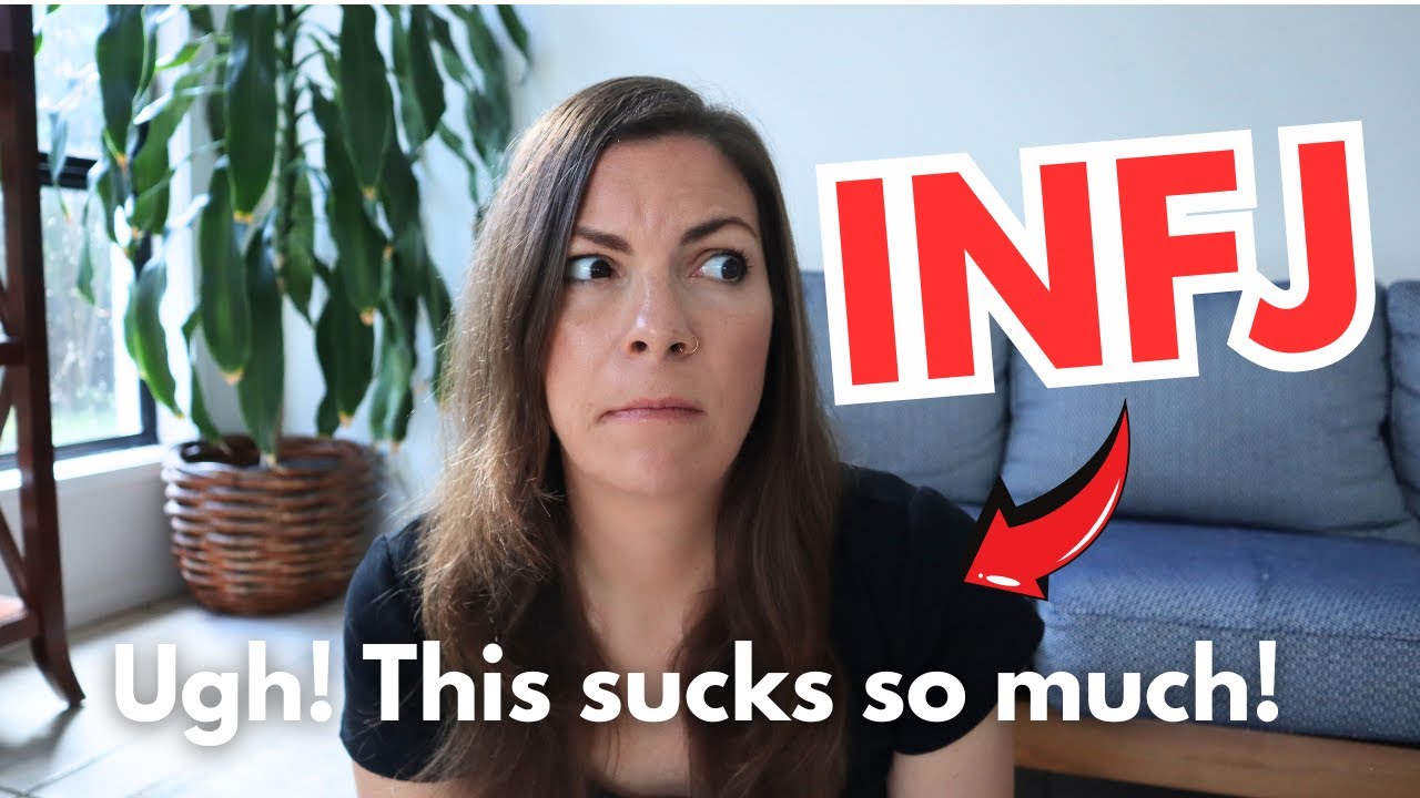 INFJ's find this SO difficult!  (INFJ conversations in therapy.)