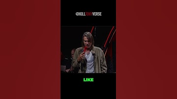 Thumbnail of Comedian's Accidental Mitch Hedberg Impression: Real or Act? #shorts