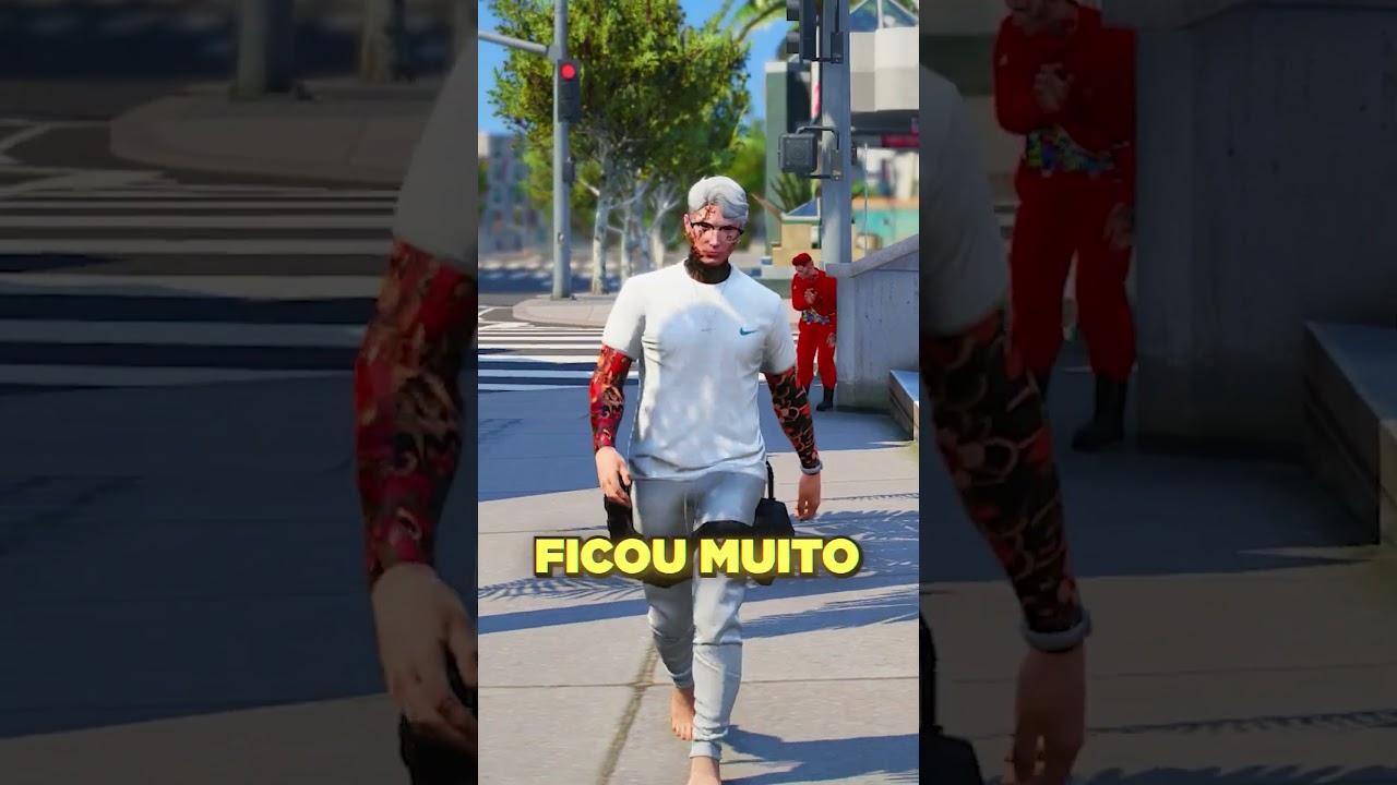 COISAS QUE VOCÊ PERDEU NO GTA 6!!! #gta6
