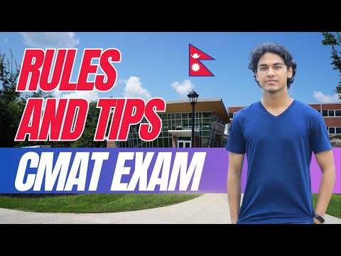 CMAT Exam Nepal: