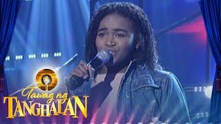 Tawag ng Tanghalan: Grace Alade | Better Days