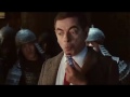 Snickers With Rowan Atkinson Ninja 2016 