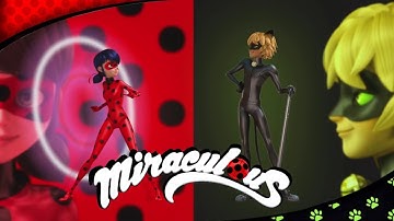 Miraculous~ Theme Song [Full Version] (Lyrics) [2k Subs]