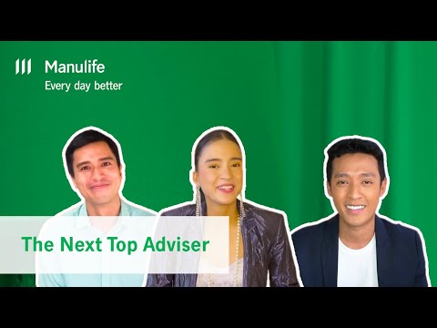 The Next Top Advisor | Manulife PH