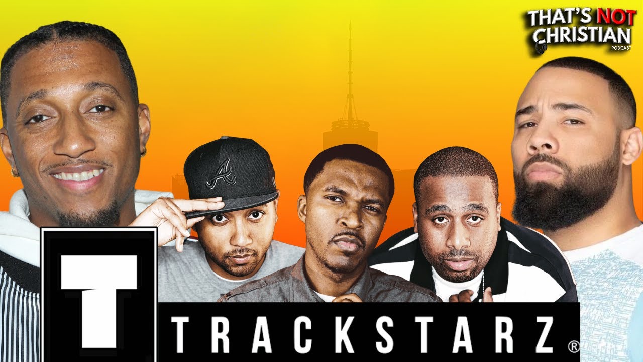 Trackstarz SHOCKER Lecrae's Unexpected Move Explained | That's Not Christian Podcast Ep254