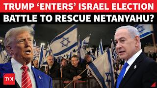 Trump’s SHOCK Showdown With Israel’s Arab Bloc? Netanyahu’s Fight For Power Takes Dramatic Turn