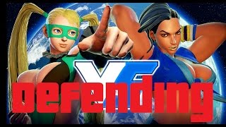In Defence of Capcom & Street Fighter V