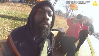 Advisory board makes numerous suggestions after police bodycam video showing takedown comes out