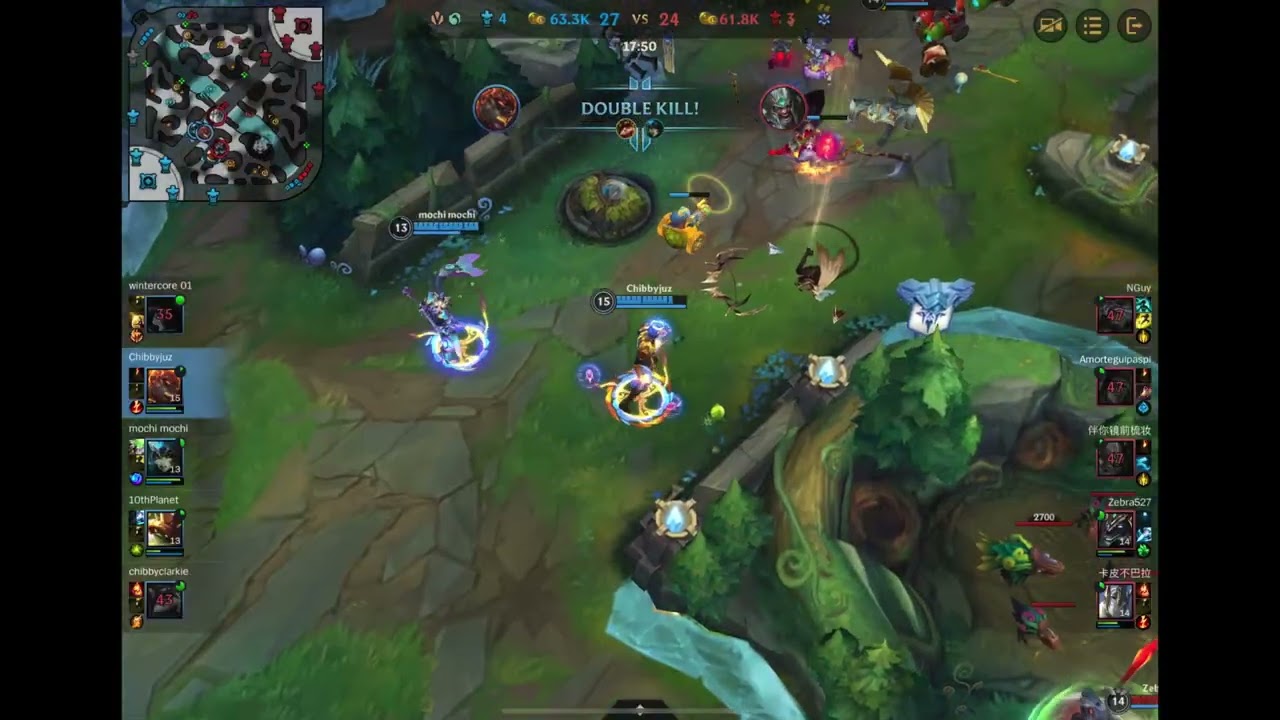 Wild Rift Moments Quadrakill Brand Chibbyjuz 4 января 2025 г.