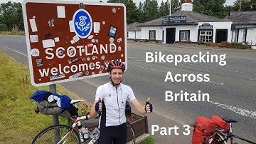 LEJOG Part 3: Cycling Land’s End to John O’Groats | Into the Lake District
