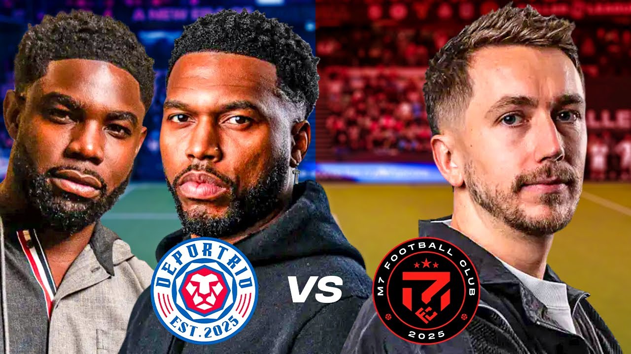 ГОЛ СЕЗОНА!? | Deportrio против M7 FC, полная игра | Baller League UK, сезон 2