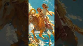 What's the legend behind the appearance of the Aries constellation? #astrology #zodiac #aries #my...