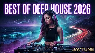 Best of Deep House | Melodic Progressive Night Drive | JAVTUNE