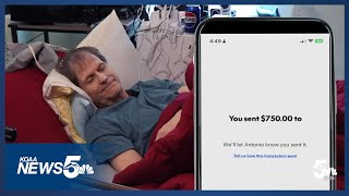 A Colorado Springs man says one small mistake nearly cost him a large amount of money