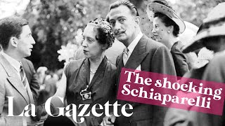 SCHIAPARELLI: Who was CHANEL’s biggest rival?⎜La Gazette