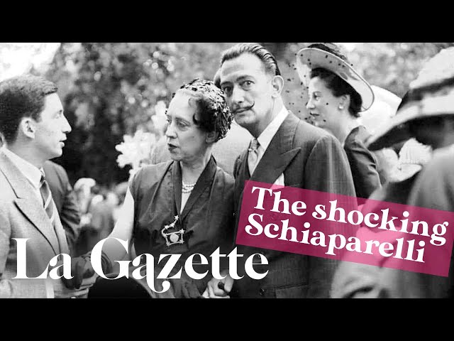 The Bitter Feud Between Chanel and Schiaparelli