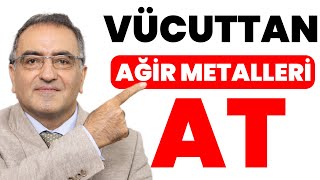 vücuttan ağir METALLERİ AT!Ağır Metal Detoksu Resimi