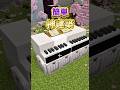 天才建築!MODなしの簡単な神建築3選!【マイクラ・マインクラフト】 #マイクラ #マインクラフト #shorts