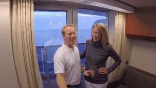 First Impressions Of Holland Americas Nieuw Amsterdam