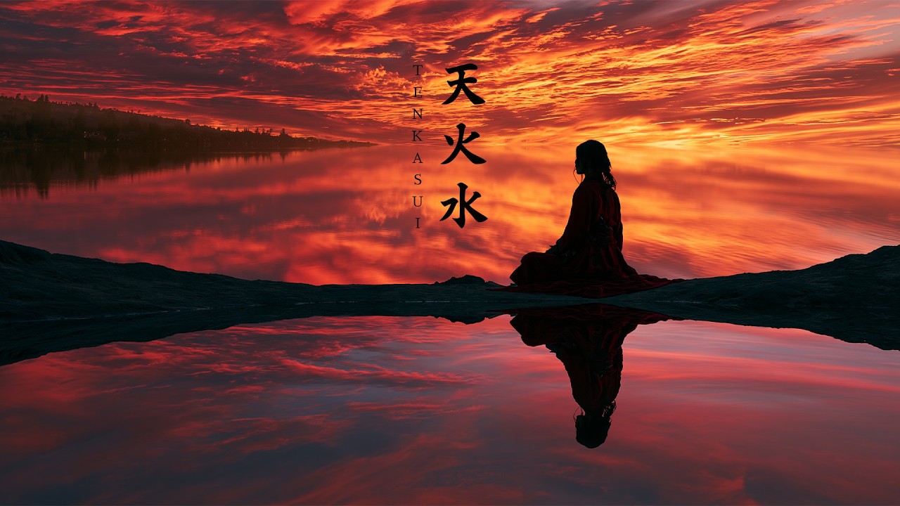 TENKASUI（天火水） — Japanese Zen Music Where Heavenly Fire Meets Water