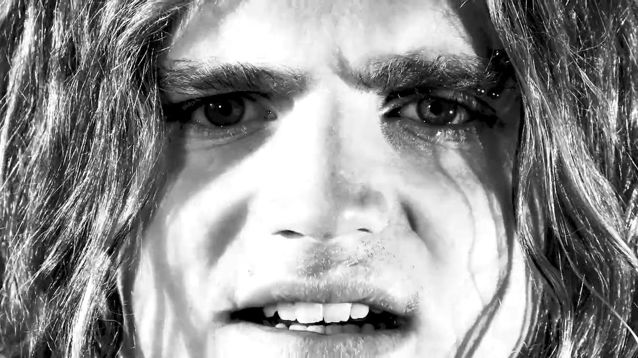 Fred Angst -  Misschien (Official Music Video)