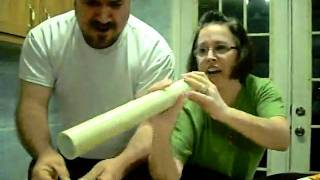 Redneck Rolling Pin!