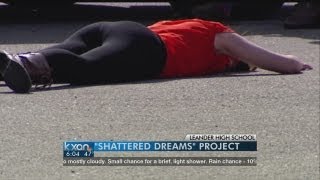 "Shattered Dreams" 6:00 am Leander High School