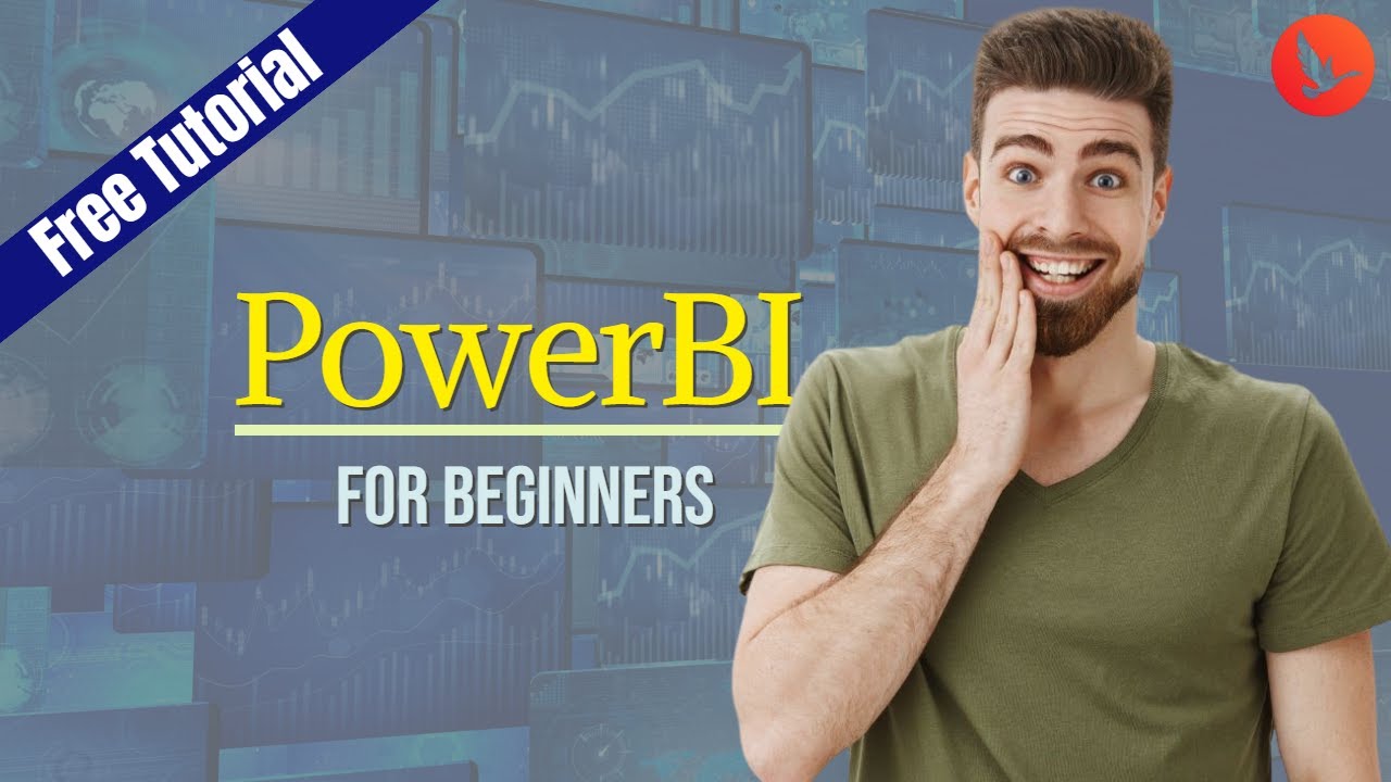 Learn to Visualize Data Using Microsoft Power BI In 4 Hours - YouTube