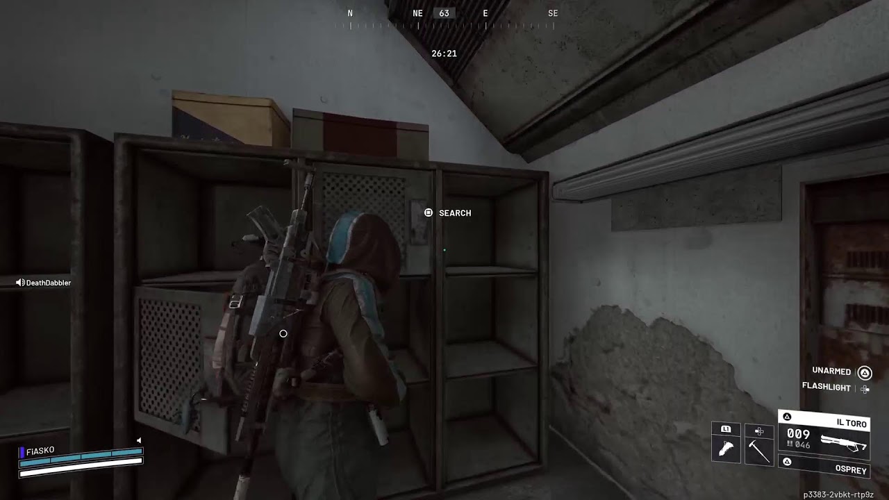 Arc Raiders Friendly Raider