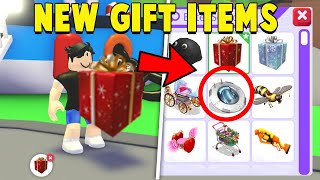 Opening 100 *NEW* GIFTS in Adopt Me! (NEW LEGENDARY)