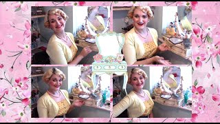 Vintage Vanity Tour! | How to Decorate your Dressing Table [CC]