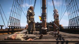 Assassins Creed Black Flag Resynced - When You Are Hunted, Every Stranger Is An Enemy (Xbox)