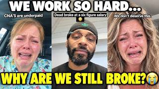 Americans Are SHOCKED by How Much the Cost of Living Is Eating Their Paychecks