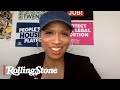 Rep. Ayanna Pressley on Protests, Covid-19, and Police Brutality | RS Interview