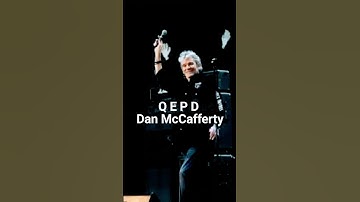 Q E P D Dan McCafferty #80smusic #80srock #70srock #music