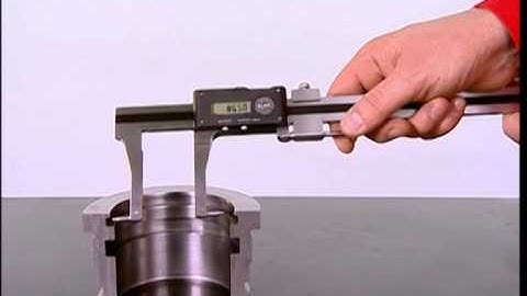 Digi Ulisse P I/E - Calibro | Caliper