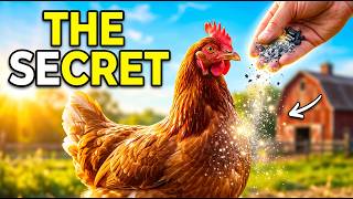 The Secret to a Happy and Healthy Chicken Flock? Charcoal!