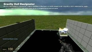 Garry's Mod: The Gravity Hull Designator