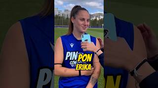 Pin Pon con Erika Lombídez #levanteud #laliga Pin Pon con Erika Lombídez #levanteud #laliga