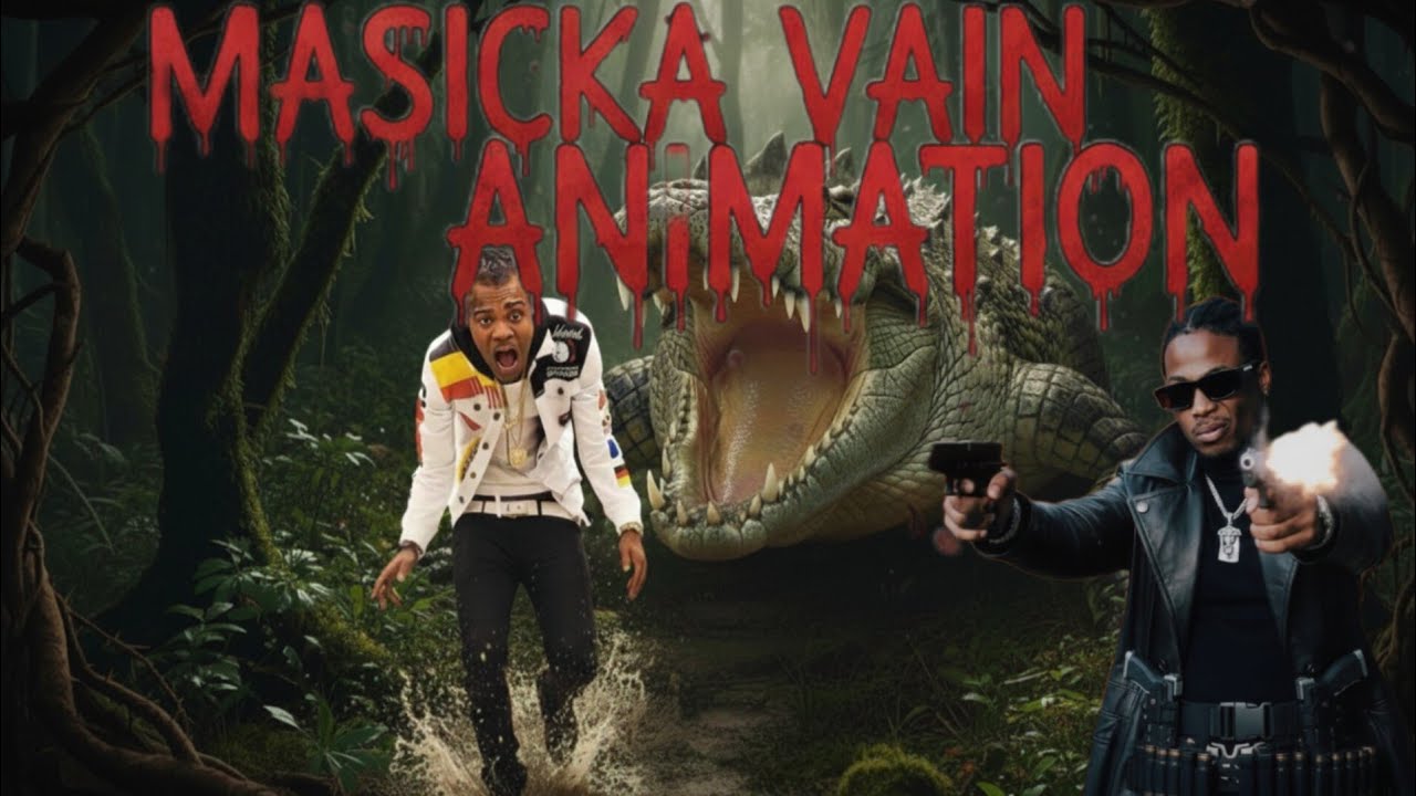 Masicka Vain Animation Tommy Lee Diss