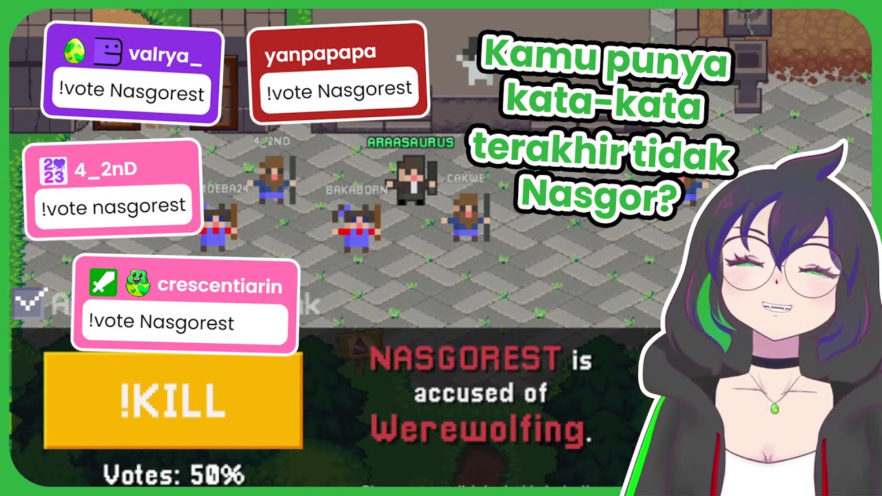 Dino Ini Sangat Mudah Dihasut 😂・Araasaurus